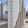 Panel de poliestireno expandido EPS con malla para construcción